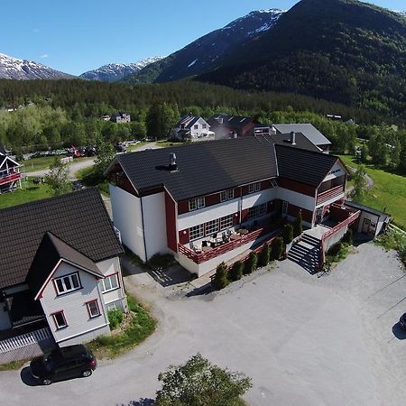 Jostedal Hotel Экстерьер фото