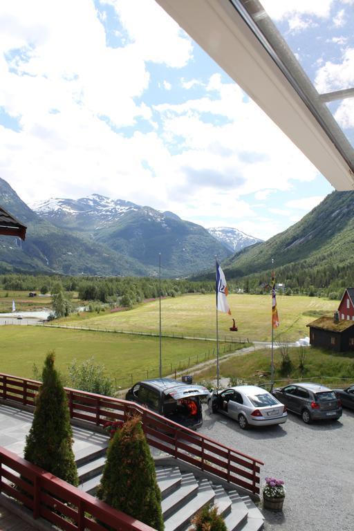 Jostedal Hotel Экстерьер фото
