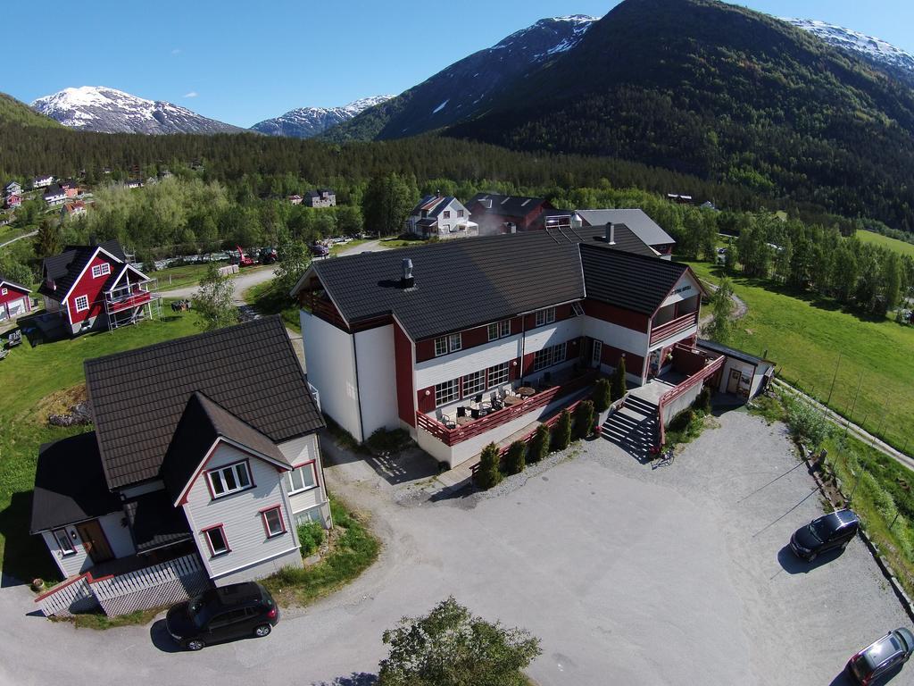 Jostedal Hotel Экстерьер фото