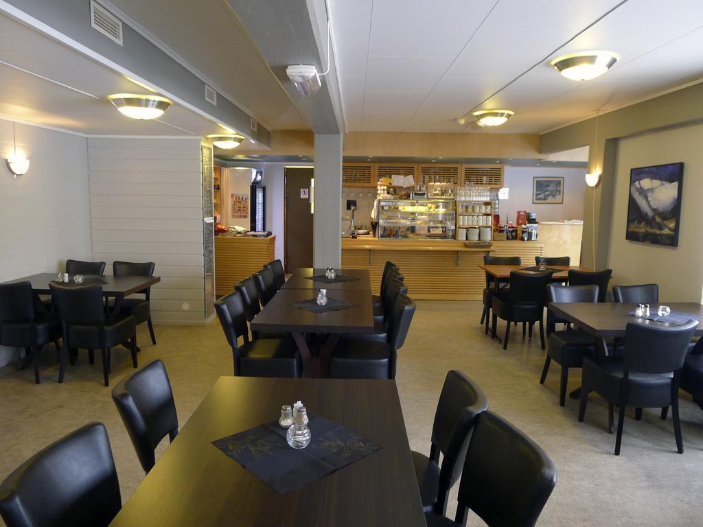 Jostedal Hotel Экстерьер фото