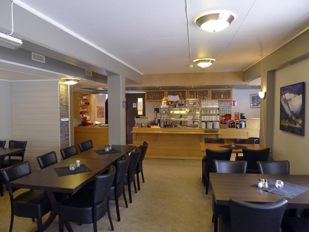Jostedal Hotel Экстерьер фото