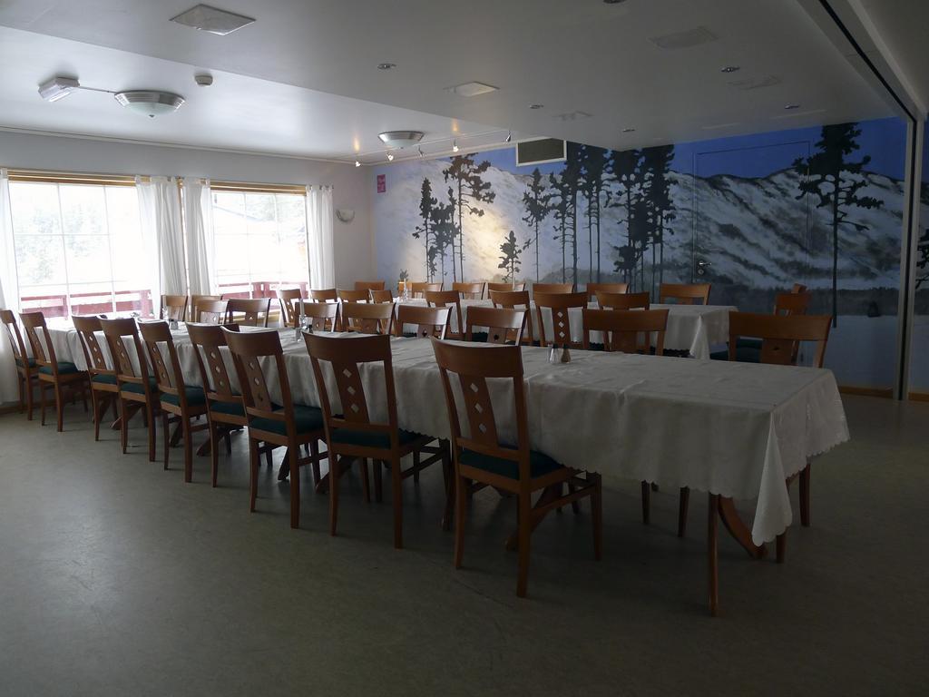 Jostedal Hotel Экстерьер фото