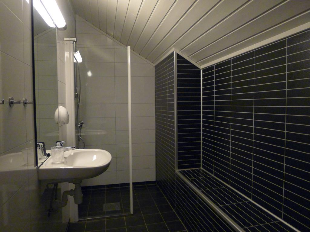 Jostedal Hotel Экстерьер фото