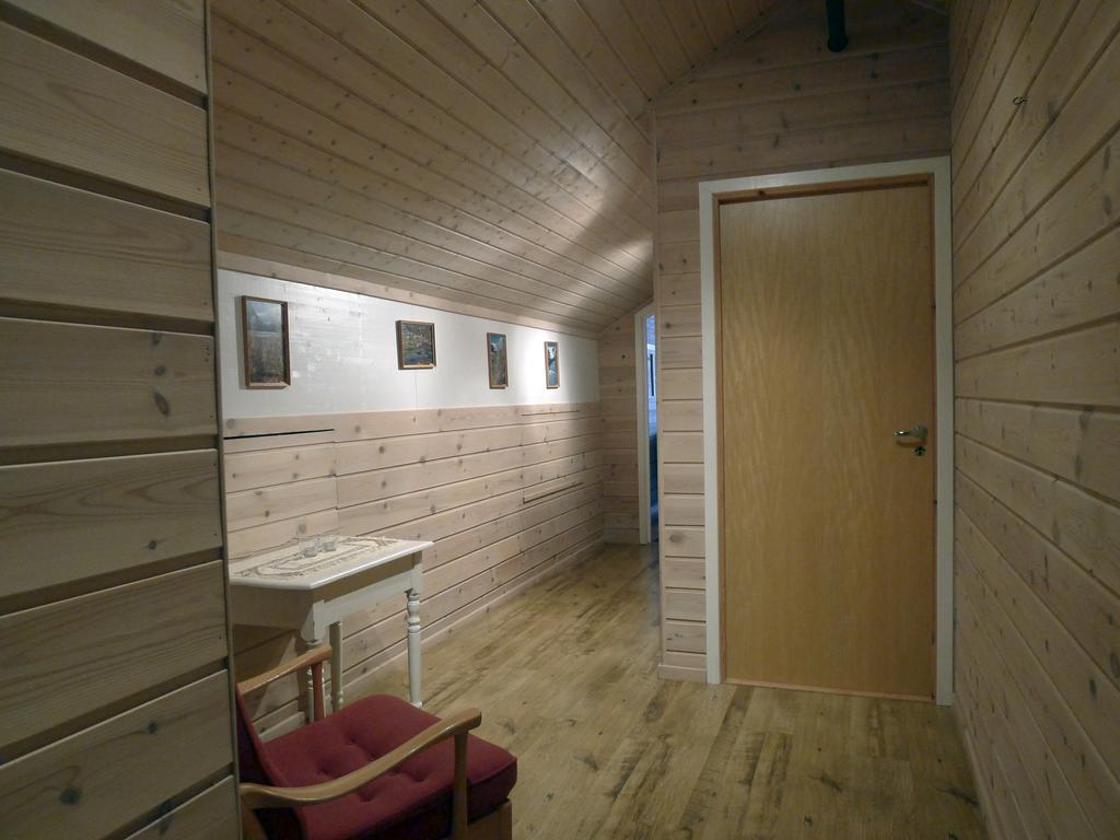 Jostedal Hotel Экстерьер фото